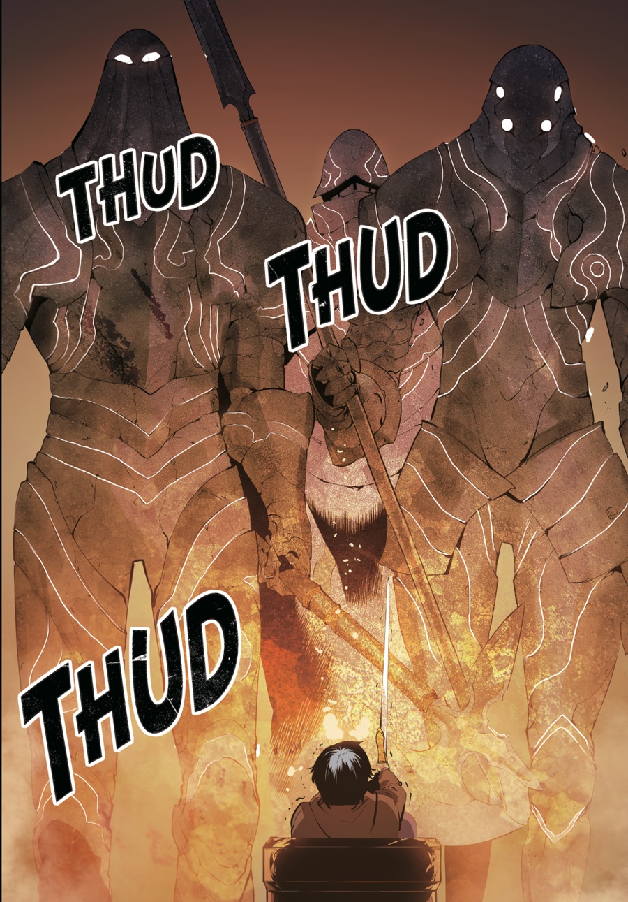 Solo Leveling
